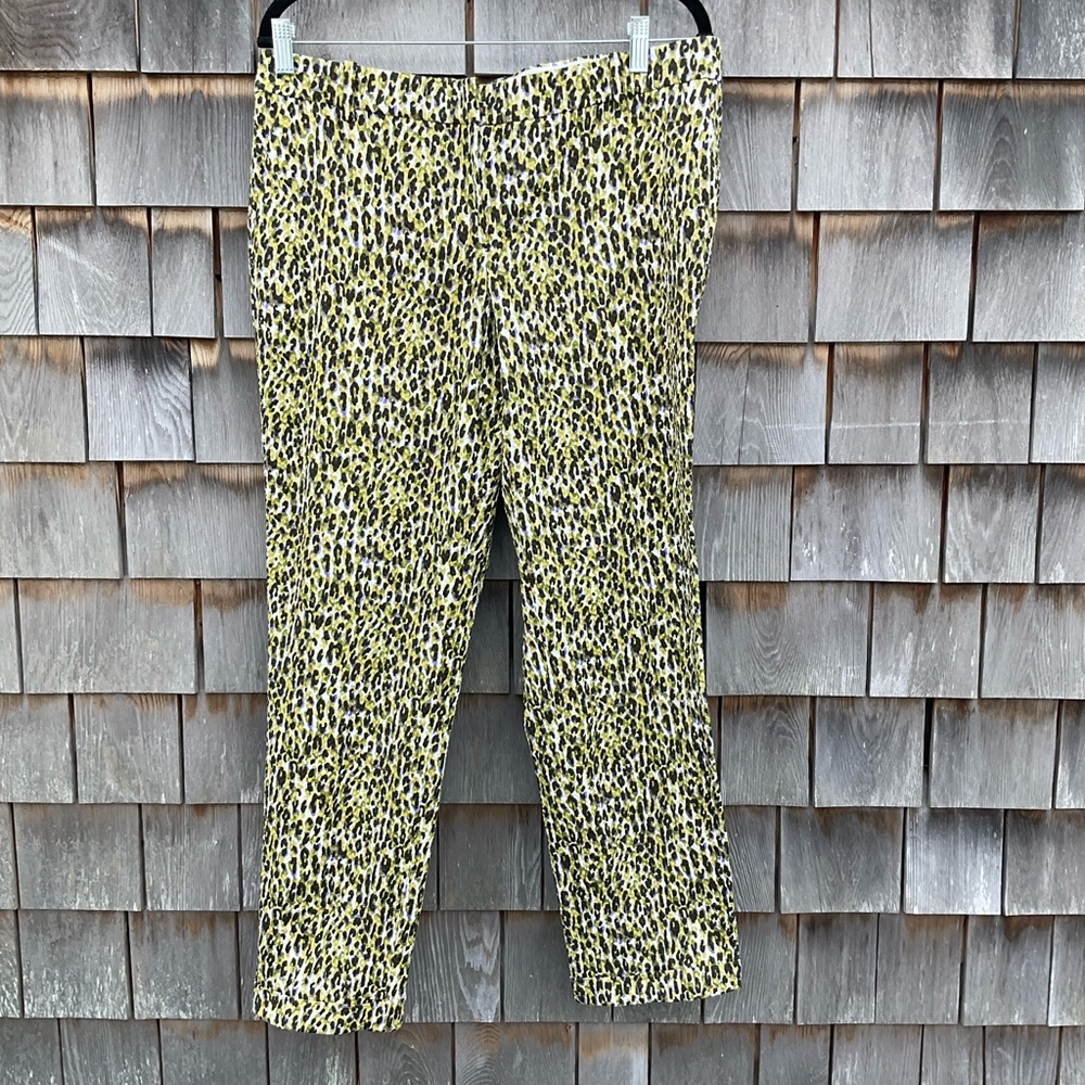 J. Crew Capri Pants
